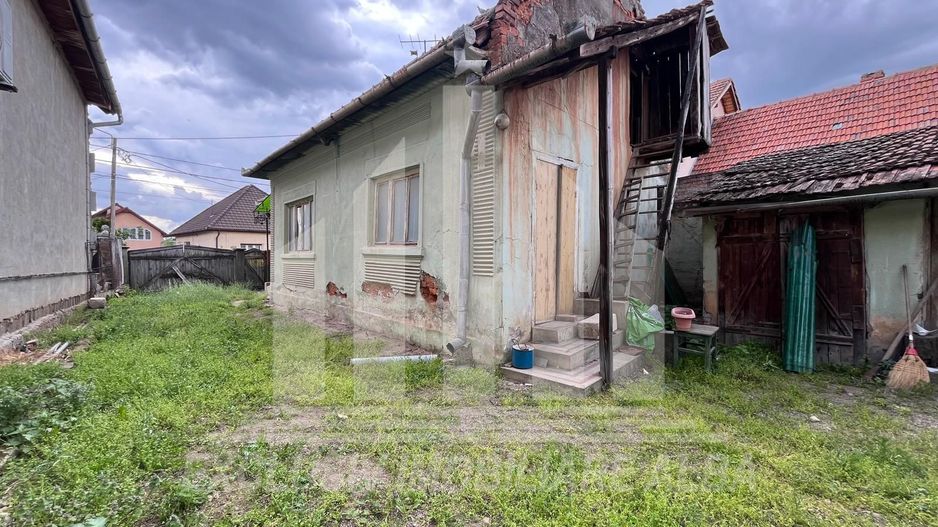 Casa individuala | De vanzare | 70 mp | 1098 mp teren | Barabant - Poză 1