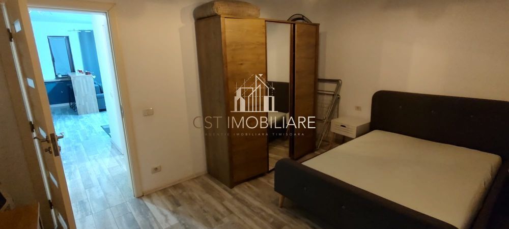 Apartament cu 2 camere / Curte proprie - Poză 4