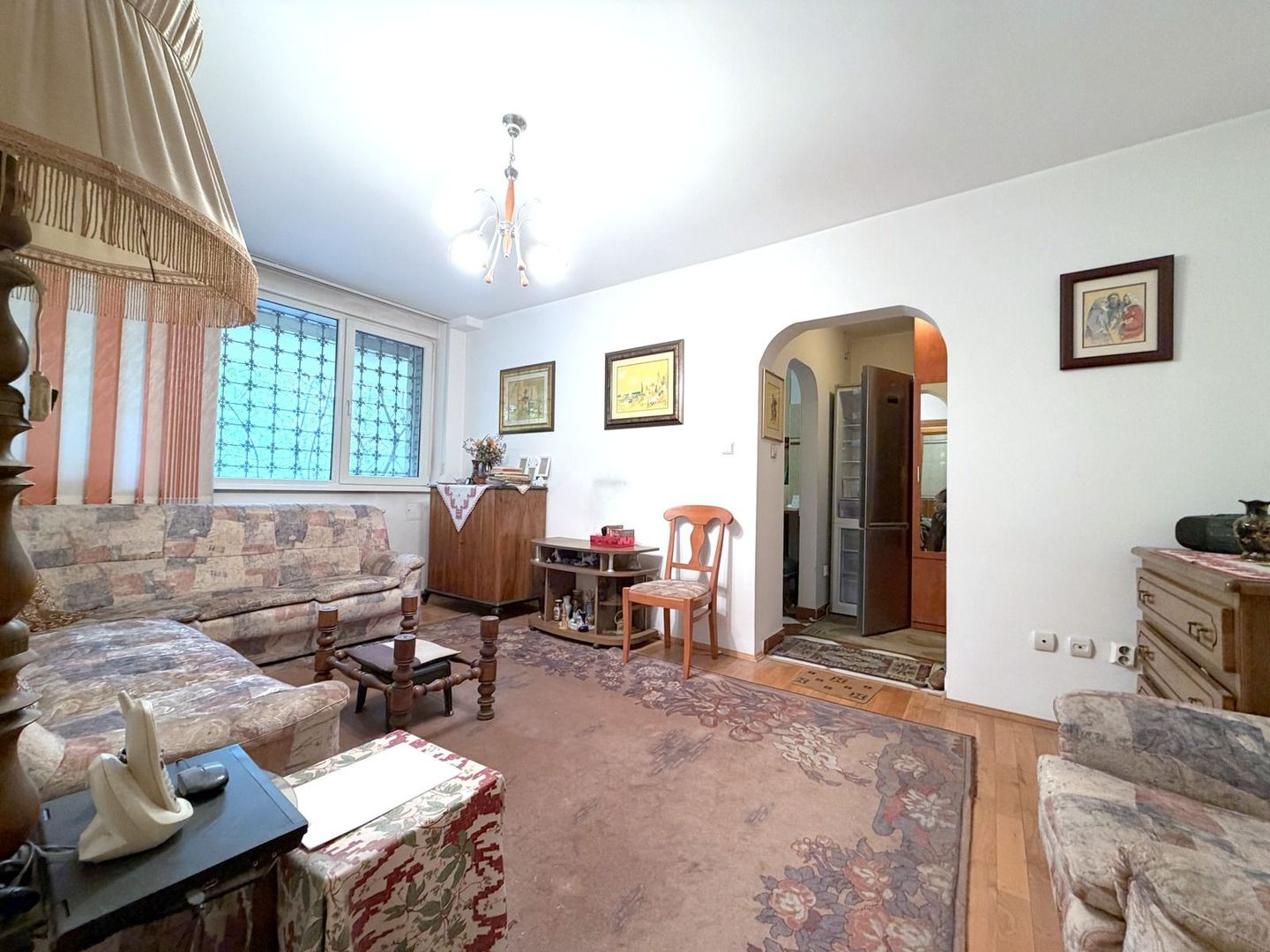 2 camere vedere Parcul Circului - parter | Lacul Tei-Barbu Vacarescu - Poză 12