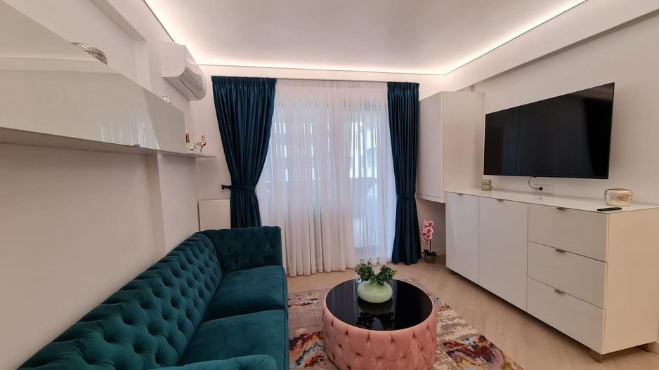 De inchiriat - Ap. 3 camere in Cortina North - Poză 2