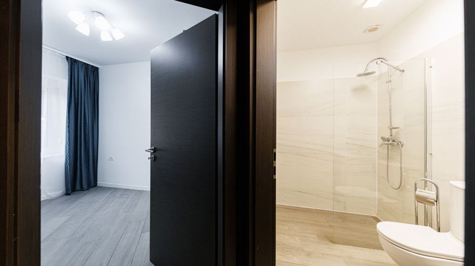 Apartament 2 camere, parter, renovat, curte proprie 50 mp- Piata Iuliu Maniu - Poză 10