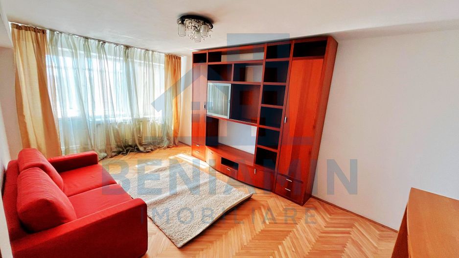 3 Decomandate-CT-Etaj 1-Mobilat-Utilat-Promenada-Disponibil Imediat - Poză 1