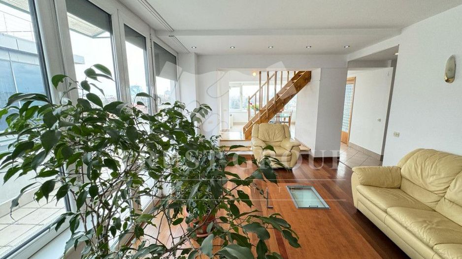 Penthouse | Arcul de Triumf-Kiseleff | 2 Locuri de parcare | Comision 0% - Poză 6