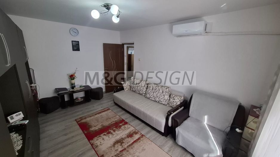 Apartament cu 1 camera decomandat, parter inalt, centrala gaz, clima - Poză 11