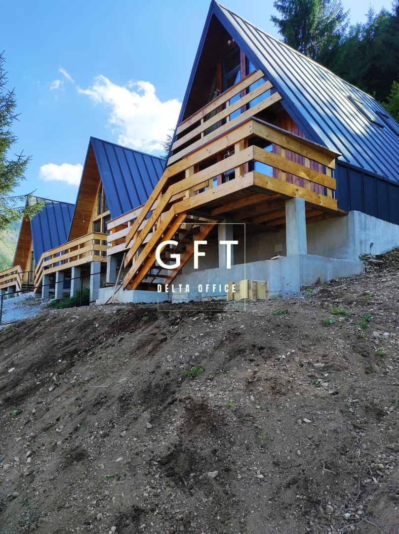 EXCLUSIVITATE Cabana de vanzare - Colibita - Poză 1