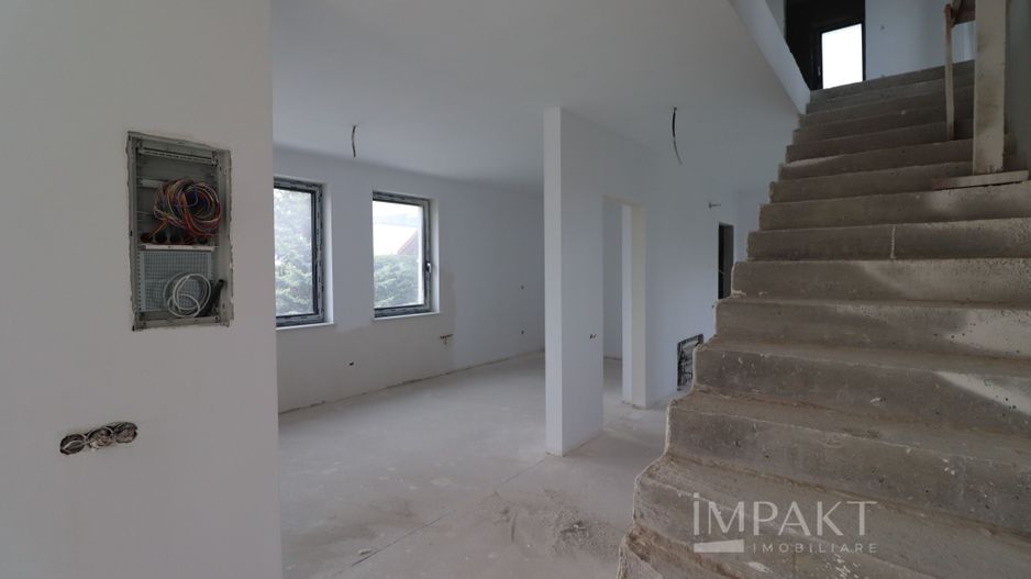 Casa individuala semifinisata de vanzare, cartier Faget! - Poză 7