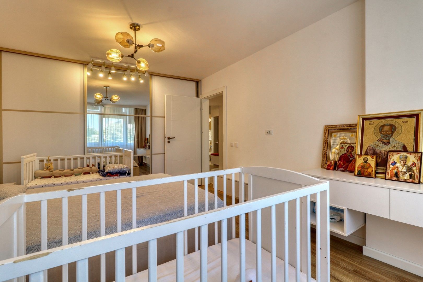 3 camere premium | Renovare integrală | Parc superb lângă bloc- - Poză 22