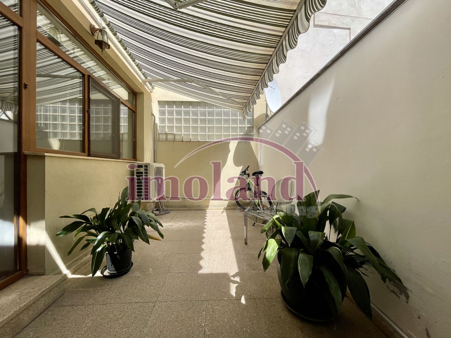 Inchiriere parter de bloc, ideal birouri | 114 mp, 3 cam si parcare | Floreasca - Poză 16