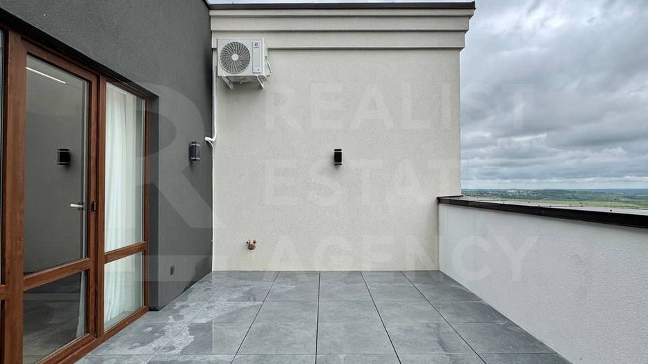 Vânzare, penthouse, 3 camere,  str. Cartușa, Dulești - Poză 20