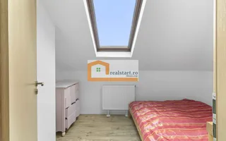 Cornu, Vedere catre Breaza si Padure, Vila D+P+M, 3300mp teren, 4 loc parcare - Poză 34