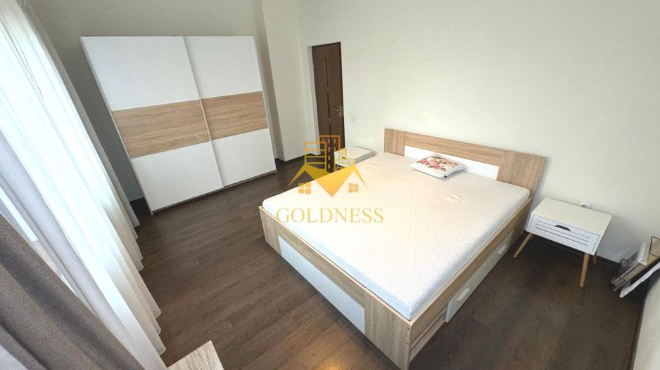 2 camere, decomandate, parcare zona Semicentrala, Bosch, Ntt Data - Poză 1