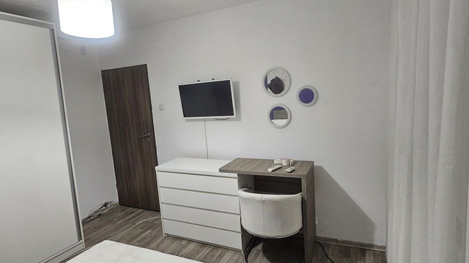 Apartament 4 camere  Parcul Sebastian cu Centrala si Parcare - Poză 13