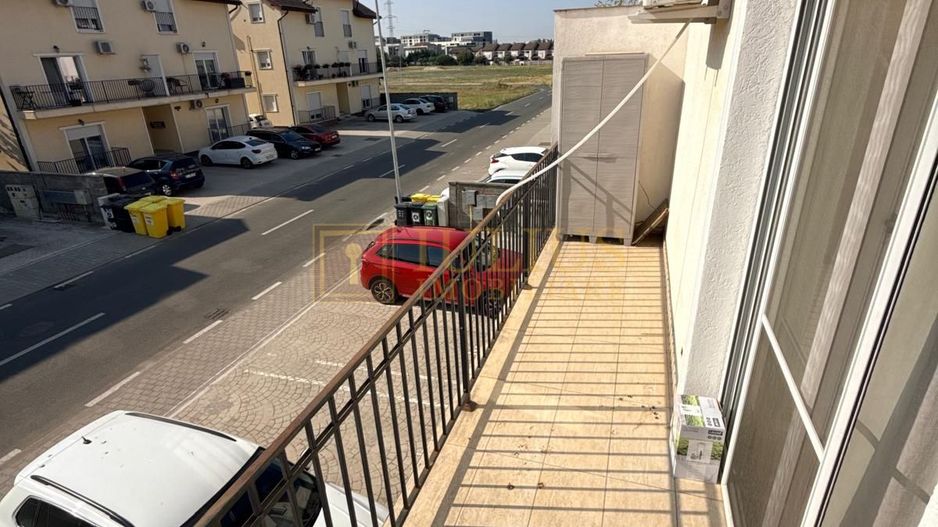 2 camere| grădină| 2 locuri de parcare | 2 balcoane| Dumbravita - Poză 5