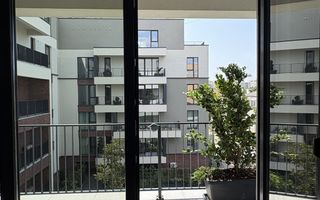 Apartament modern 4 camere, 2 terase– proiect boutique Floreasca-Barbu V - Poză 14