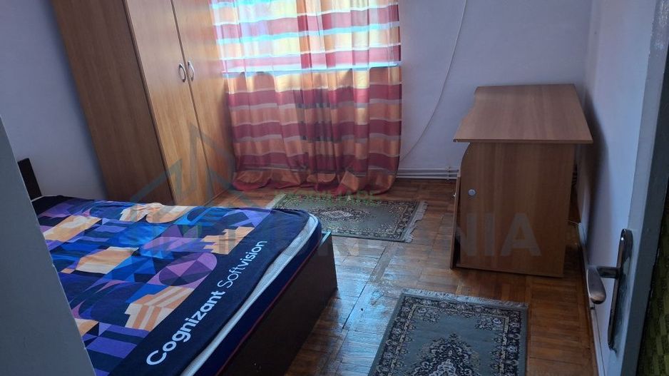 Închiriere apartament 2 camere decomandat, Nicolina (gara Nicolina), etaj 2 din 4, Iași - Poză 4