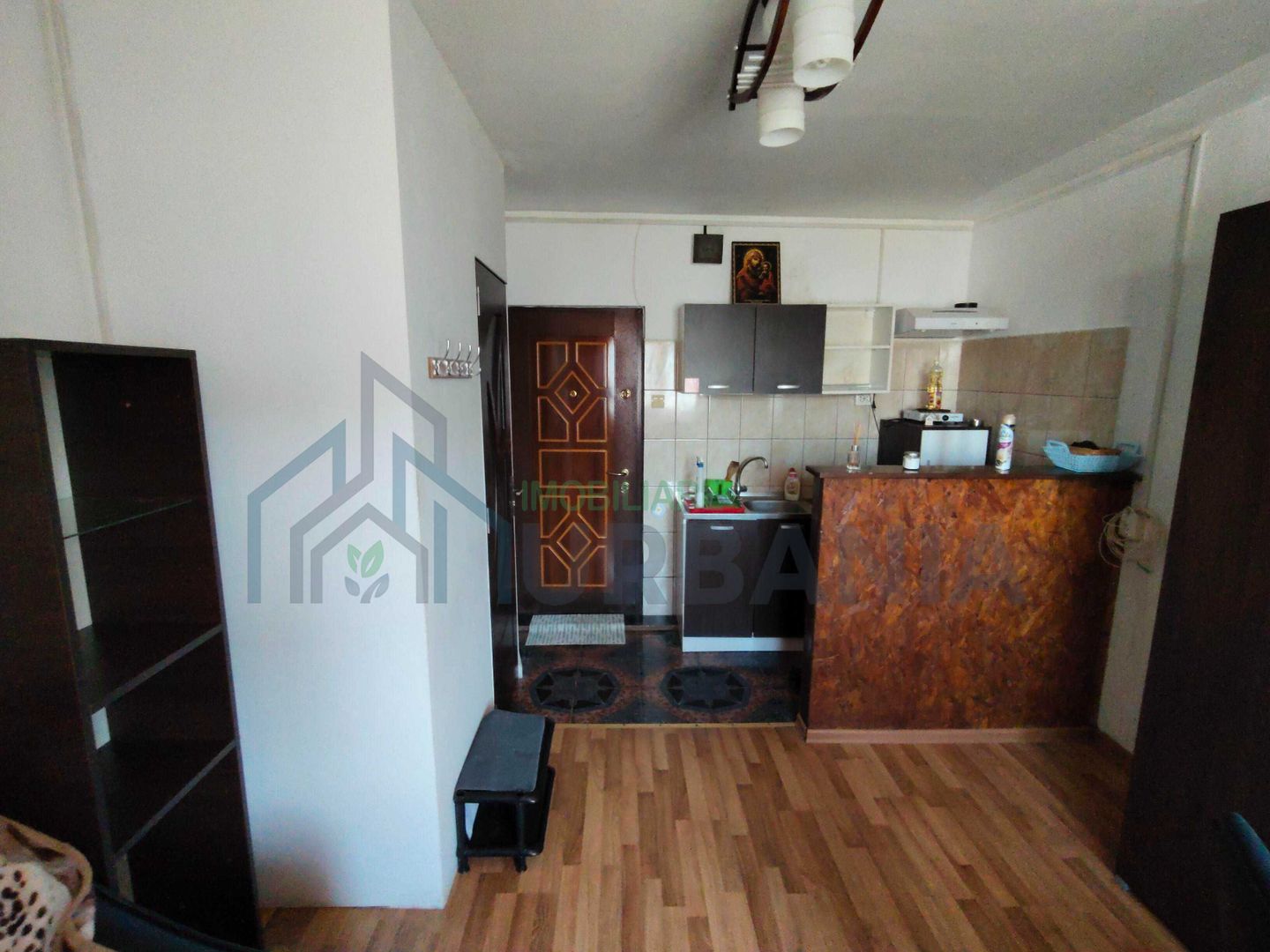 Garsonieră mobilată în zona Siraj, bulevardul Poitiers, Iași - Poză 5
