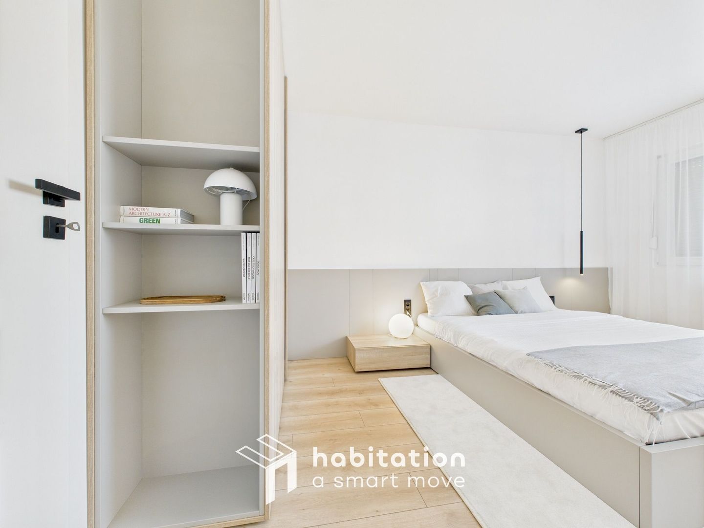 Locuința ideală – Apartament cu 3 camere renovat complet - tur virtual - Poză 20