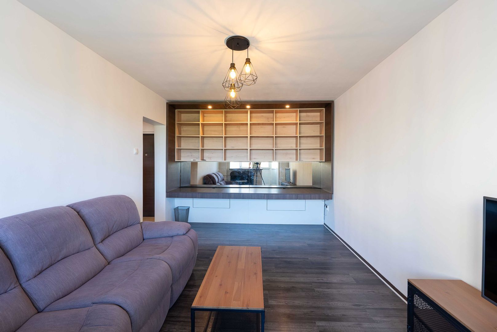 Închiriere apartament 3 camere – Bd. Lacul Tei - Poză 1