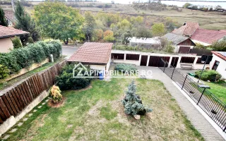 Casa 3 camere, 2 bai,1 garaj,teren 360 mp.zona Dambu Pietros - Poză 22