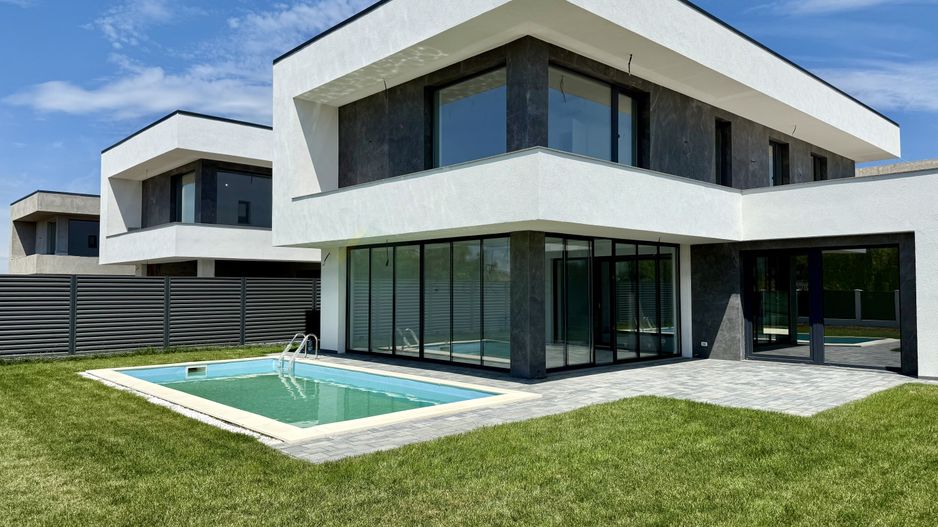 Own Lake Residence | Vila 6 camere | Pompa de caldura - Poză 1