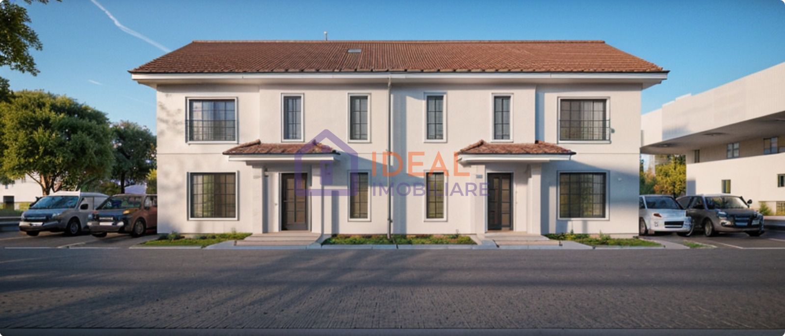 Casa Tip Duplex cu 4 camere si gradina, zona Selimbar - Poză 5