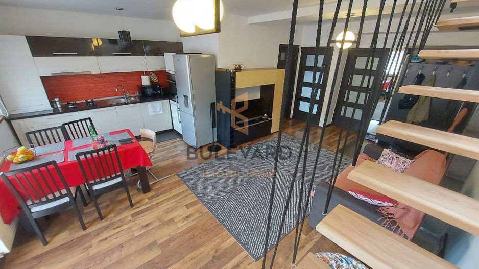 Apartament cu 3 camere/78 mp/parcare/zona Tautiului! - Poză 1