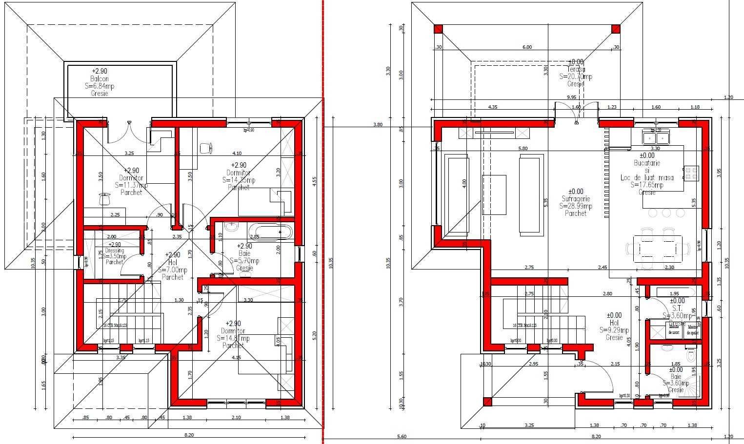 BRASADAS vinde casă zona Martinesti / Odoreu, str. Atena. - Poză 8