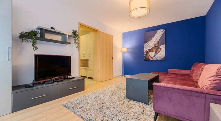 Apartament mobilat in Brasov cartier Coresi - Poză 15