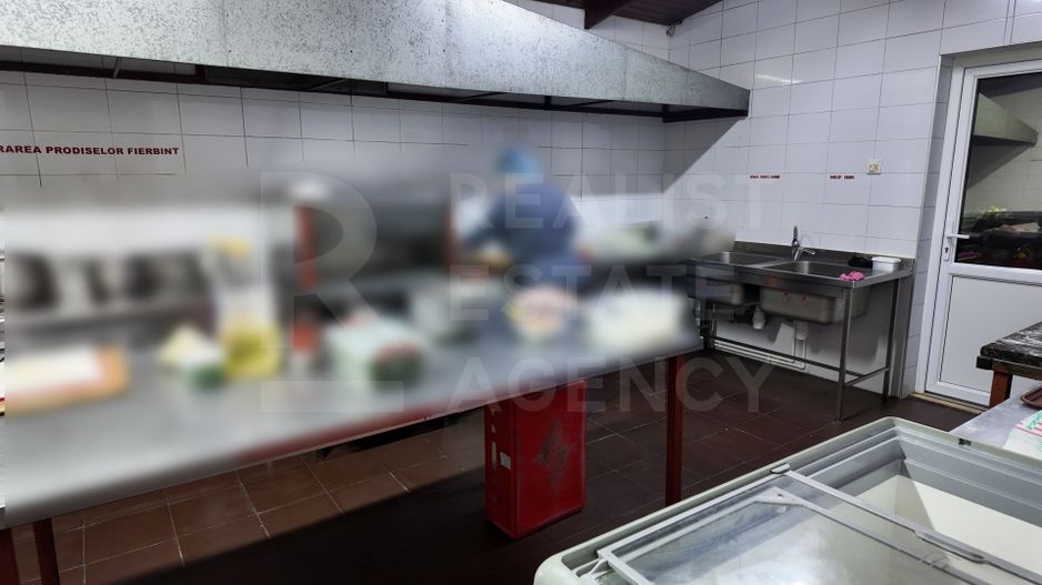 Vânzare spațiu comercial, 359,2 mp, localitatea Orhei - Poză 11