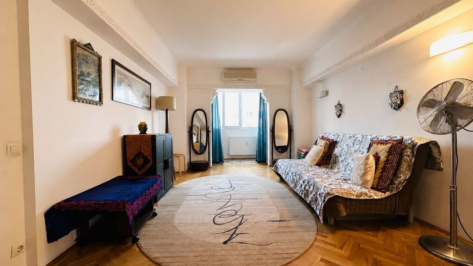 Apartament 3 camere | Calea Moșilor - Poză 1