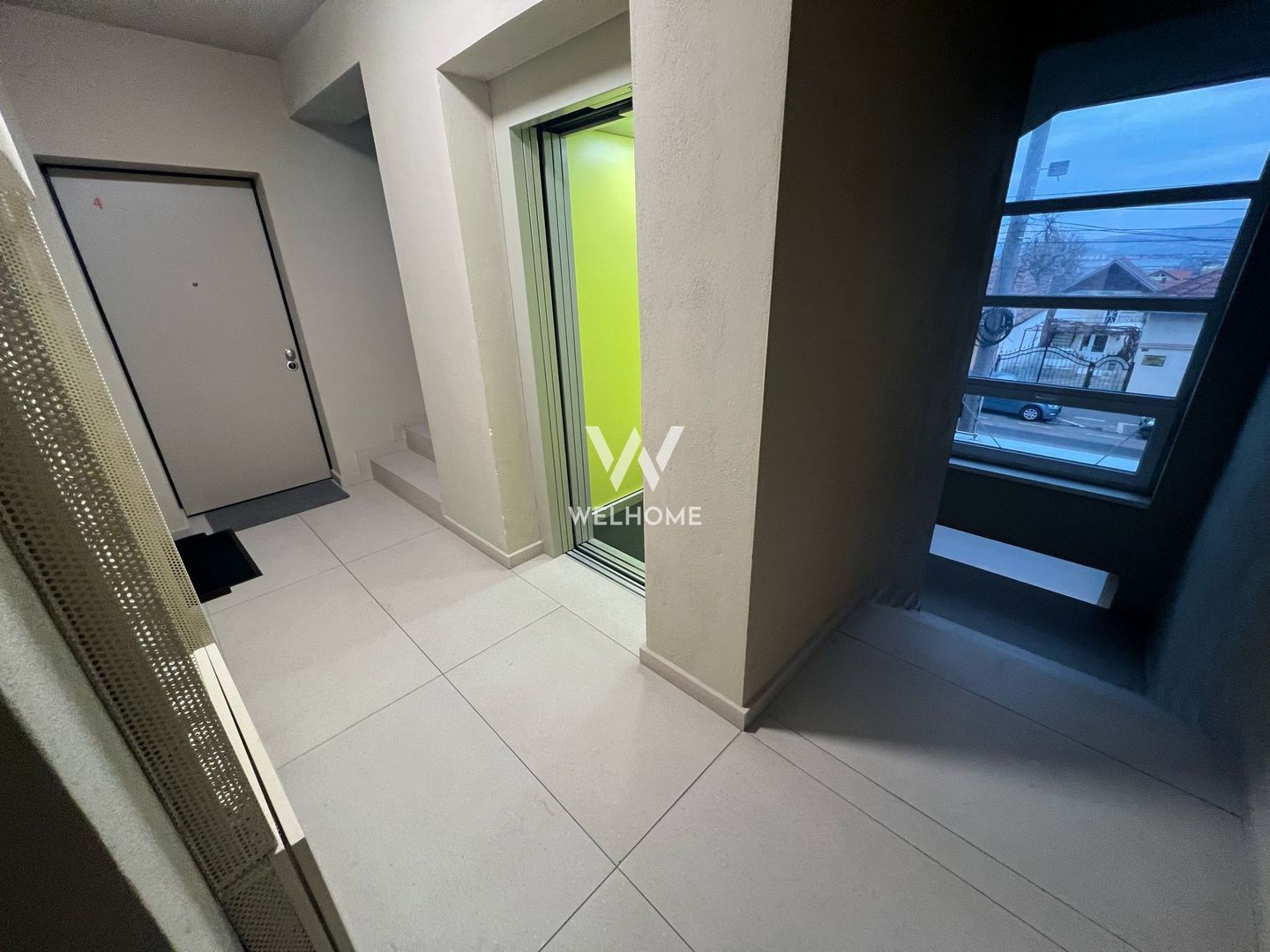 Apartament de 3 camere  de închiriat, în bloc nou, zona Trei Stejari - Poză 3
