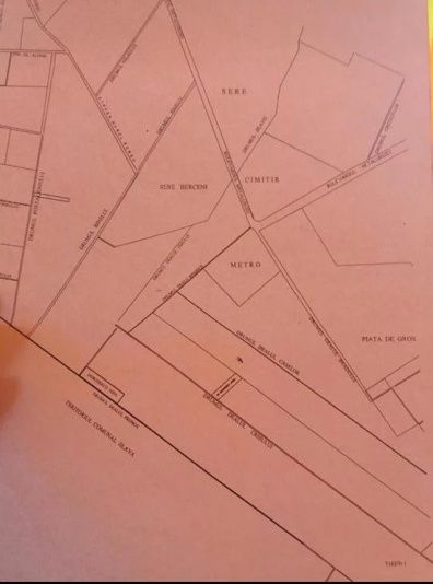 Teren intravilan Berceni, Dealul Crisului - Poză 1