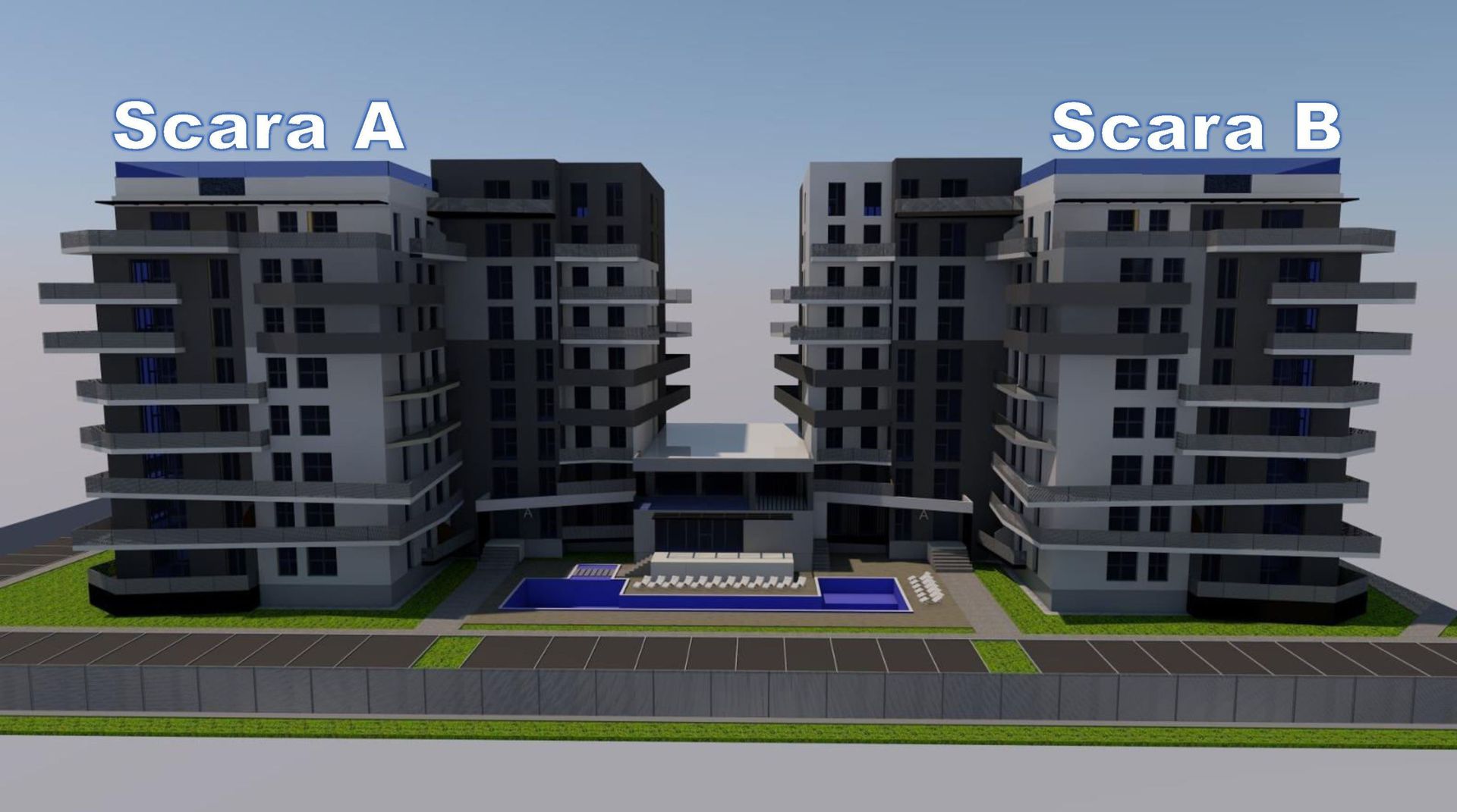 Apartamente cu 1,2,3 camere - tip Aparthotel langa Oradea, Baile Felix - Poză 15