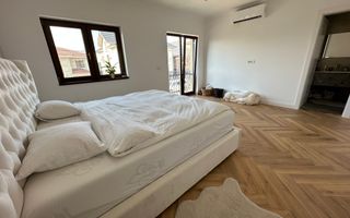 Duplex despartit prin spatiu tehnic  - teren 500mp - Poză 7