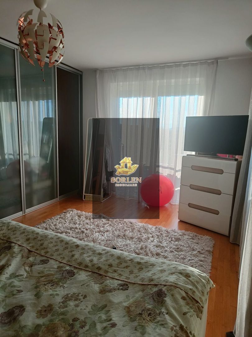 Apartament 3 camere de vanzare / Zona Andrei Muresanu - Cluj Napoca - Poză 4