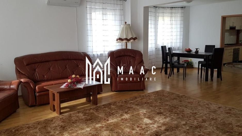 Casă de închiriat 4 camere | Sibiu Trei Stejari | 250 mp, garaj - Poză 1