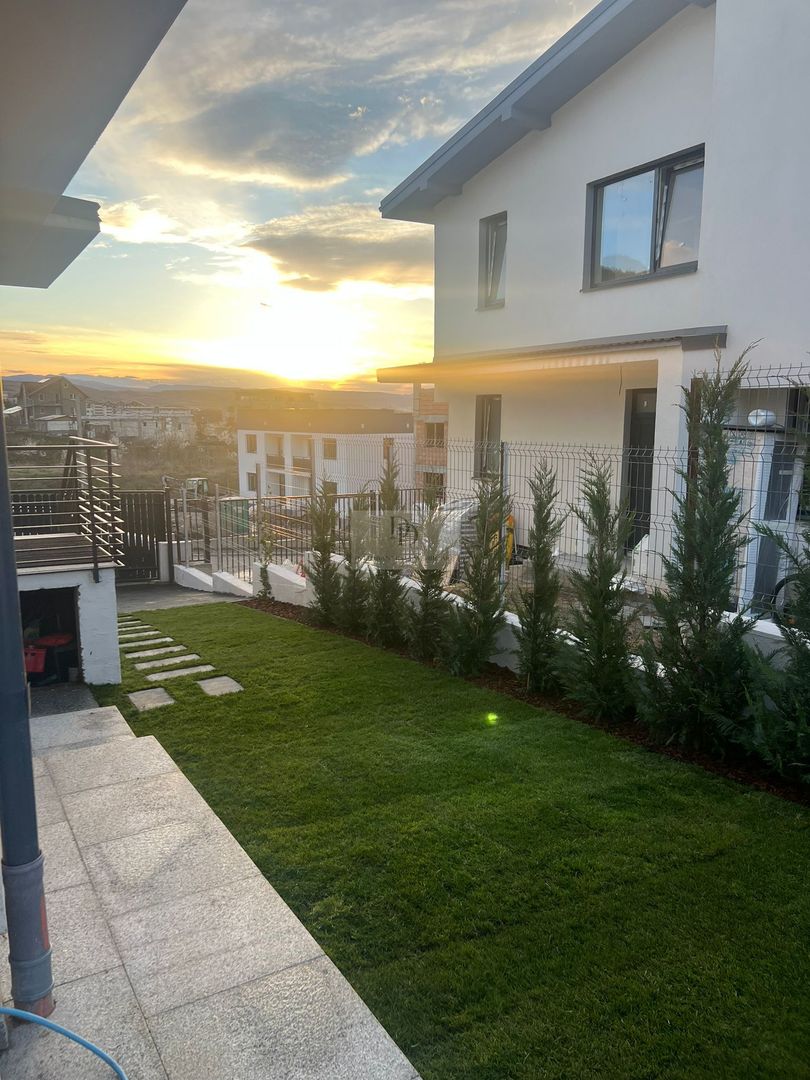 Duplex de LUX | Design rafinat | Zonă liniștită | Florești- Magnoliei - Poză 22