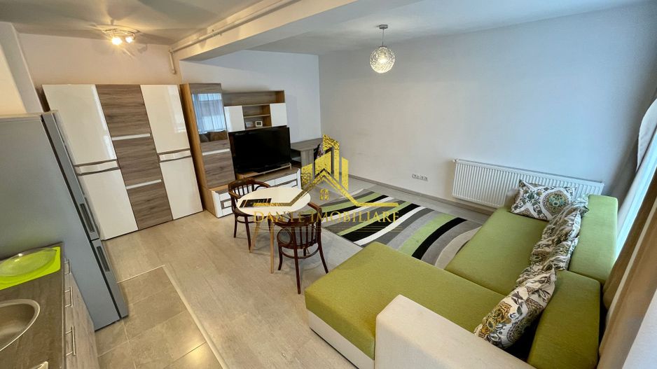2 camere, bloc nou, modern, parcare, Gheorgheni, Sopor, Iulius Mall - Poză 1