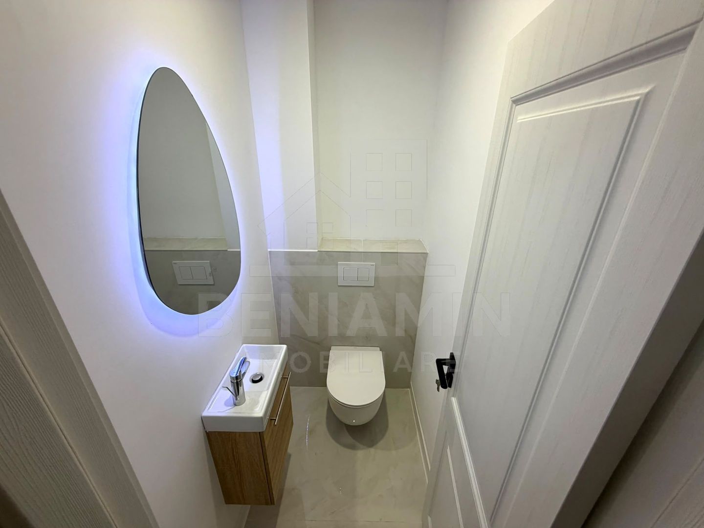 Apartament modern - renovat complet - Brazda lui Novac - scoala 23 - Poză 7