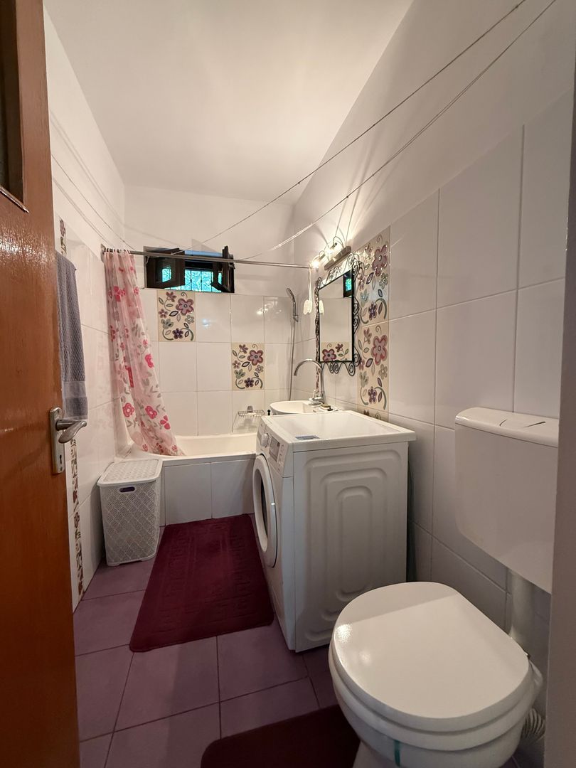 De vanzare 4 camere, curte exclusivă 250 mp, Str. Uruguay - Bucuresti - Poză 14