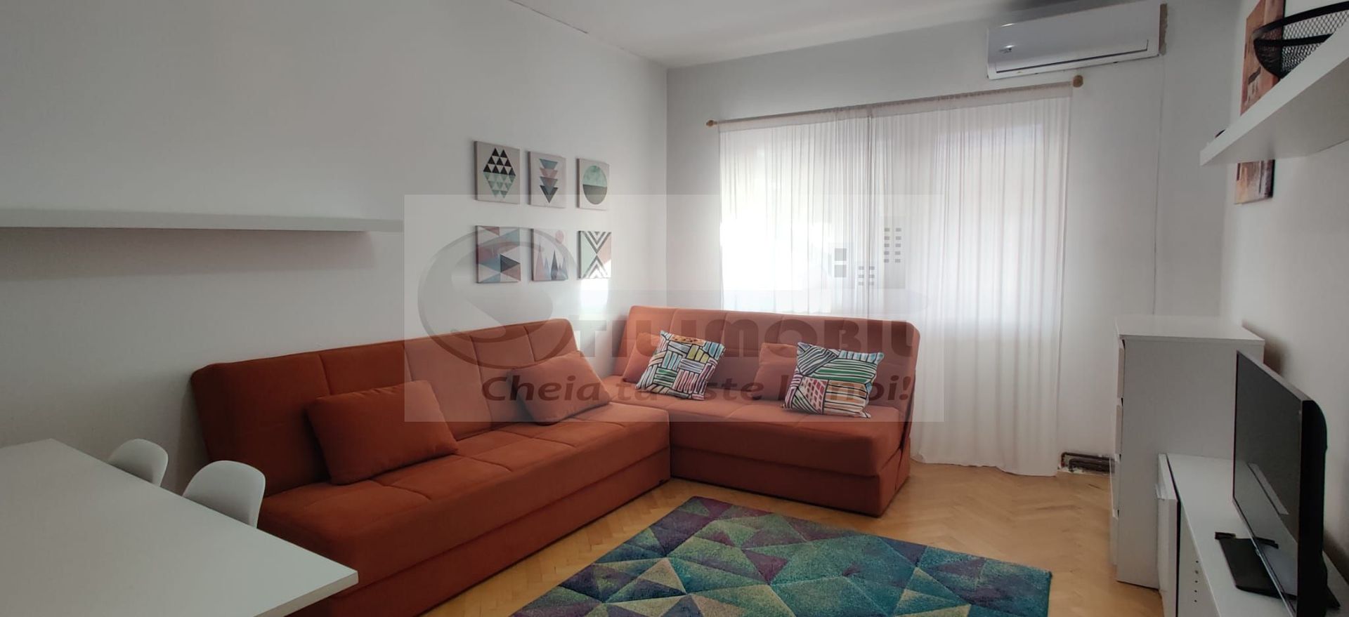 Apartament 3 camere Gara - Poză 1