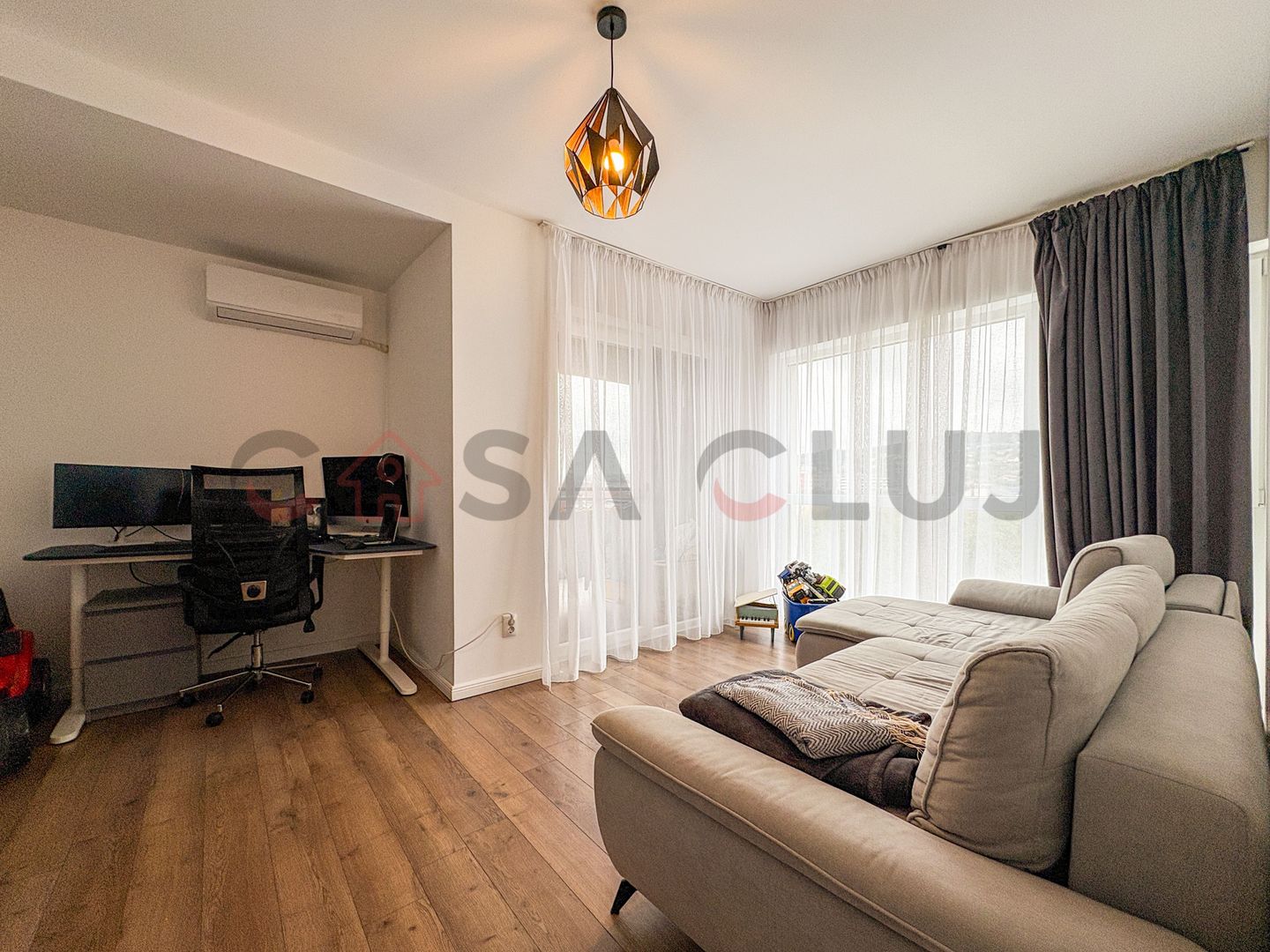 2 camere decomandate, la cheie, Iris Cluj Napoca! - Poză 1