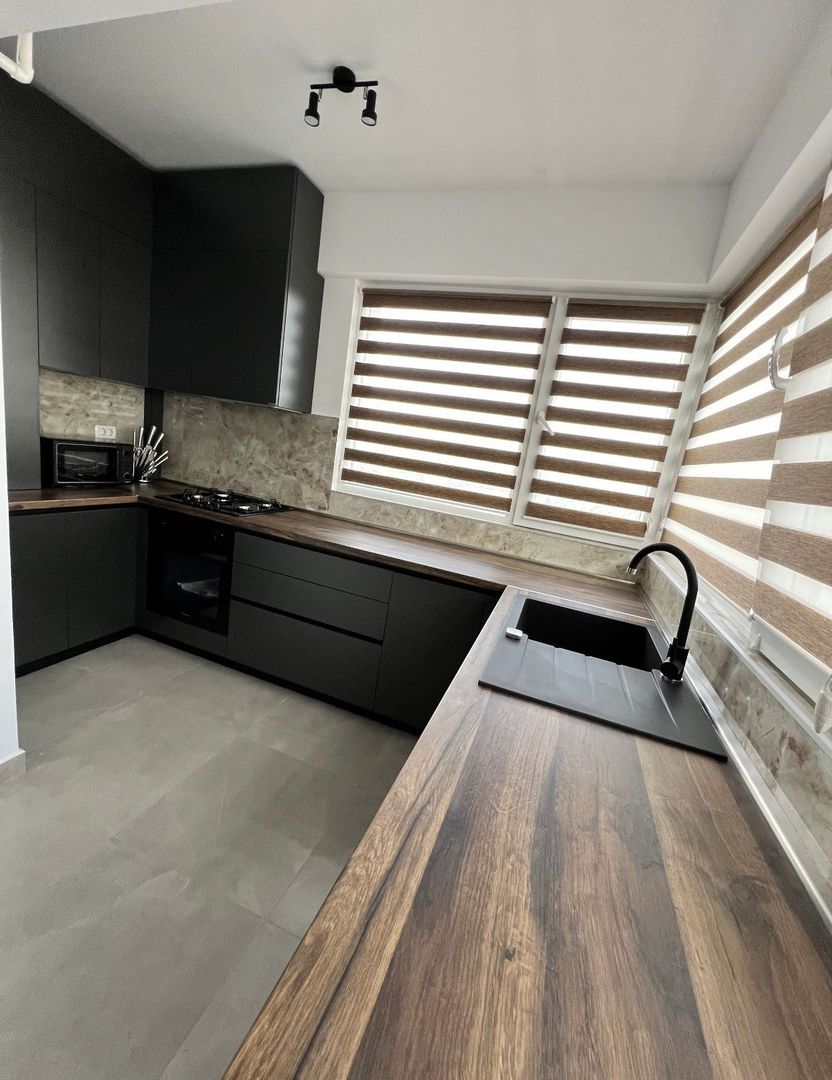 AP. 2 CAMERE PARCUL CAROL, BLOC NOU, CENTRALA TERMICA, LOC PARCARE - Poză 4