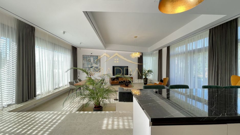 Masterpiece Villa*** 2040 mp Teren***Locatie exclusivista//Dumbrava Vlasiei - Poză 10