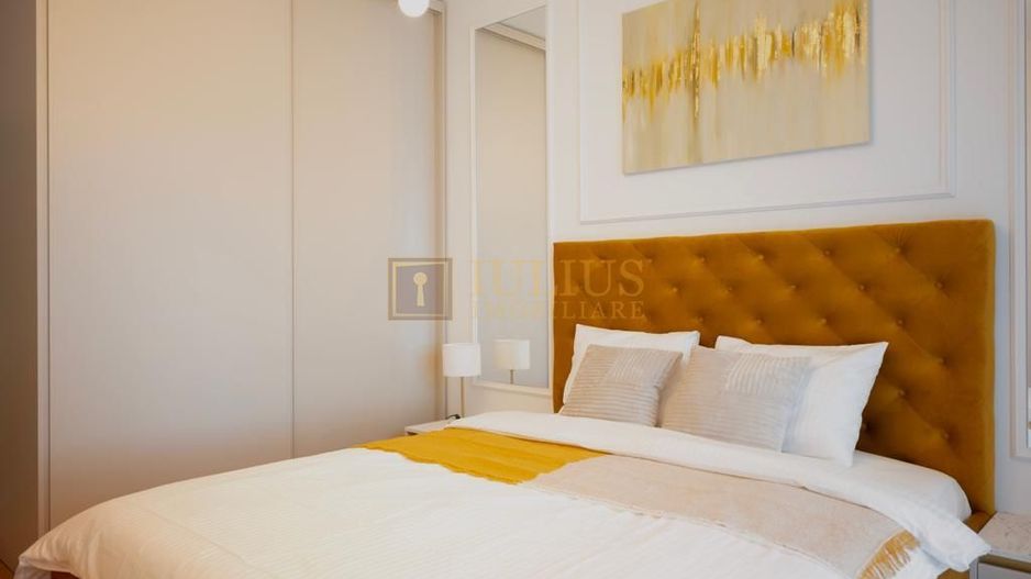 2 camere| City Of Mara| Apartament de Lux| loc de parcare| balcon deschis| - Poză 7