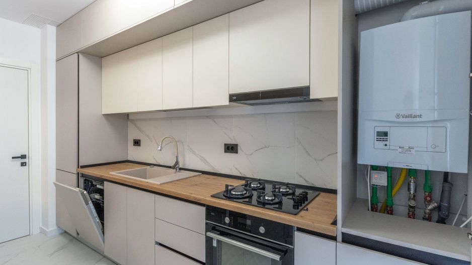 Titan | Gura Calitei | Astorium Life, 2 camere PREMIUM cu loc parcare - Poză 10