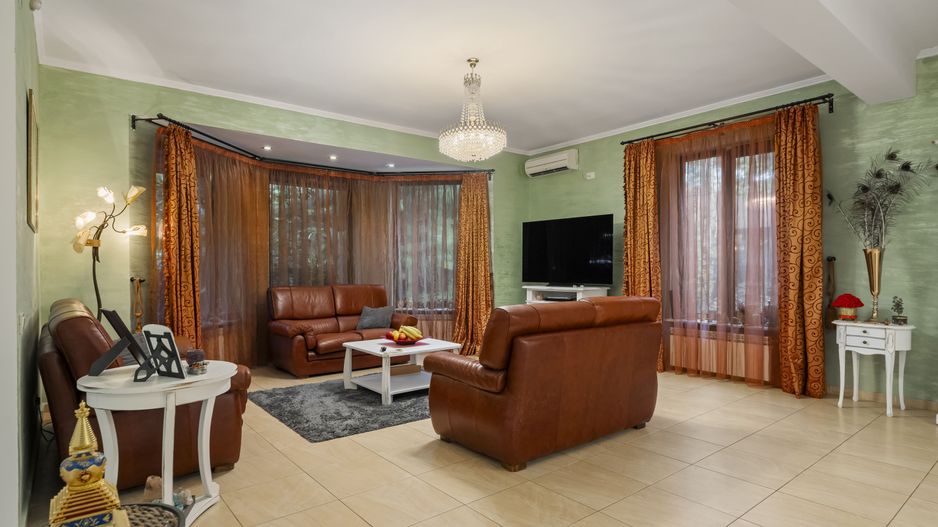 Vila din poveste este de vanzare in Pipera - Poză 10