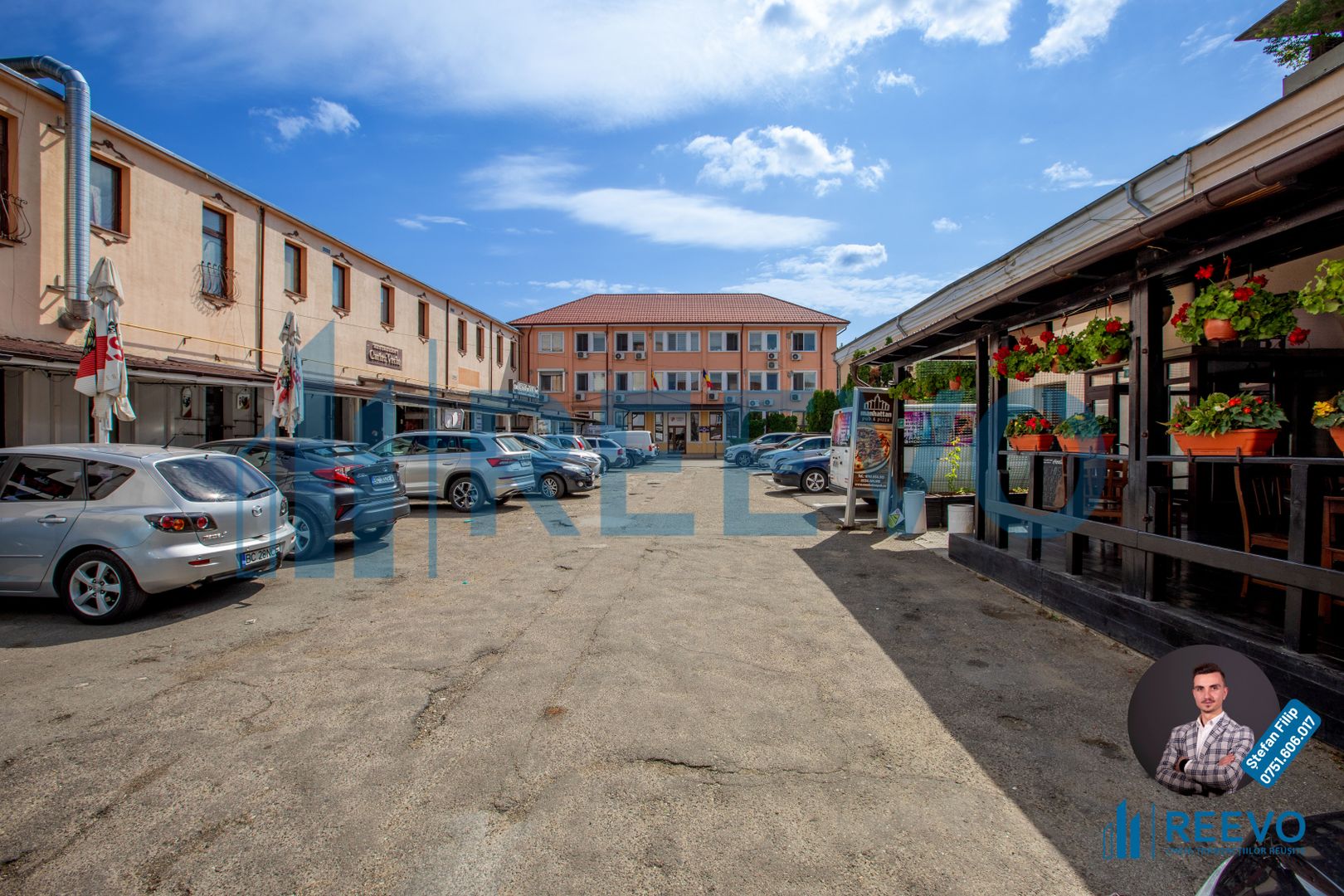 Spațiu comercial de închiriat, Str. Vasile Alecsandri, Bacău - Poză 23