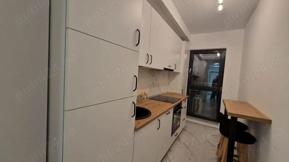 GARSONIERA PARCUL CAROL, BLOC NOU,CENTRALA PROPRIE, MOBILAT  MODERN - Poză 3