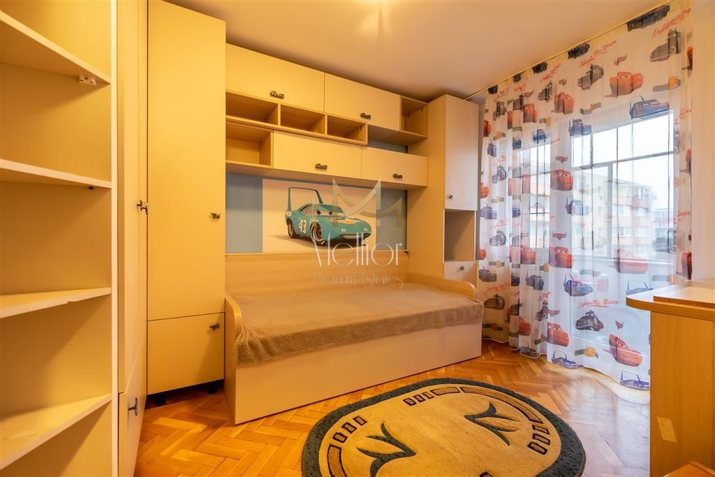 Apartament frumos cu 3 camere | 64 mp | parcare | Gheorgheni! - Poză 6